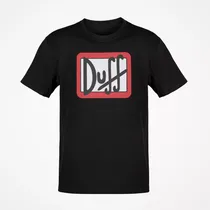Comprar Remera Duff Homer Simpson Cerveza Regalo Simpson
