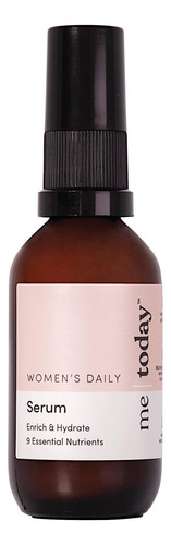 Me Today Serum Diario De Momen, 30 Ml, Hidrato Y Refine Con