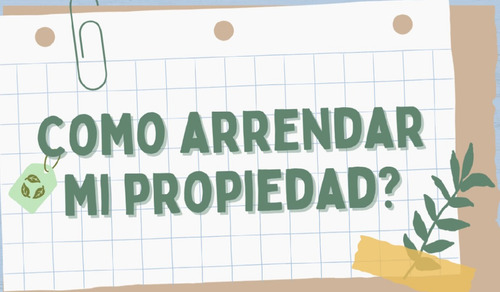 Sos Corredora Servicio De Consultas Gratuita Y Asesoria