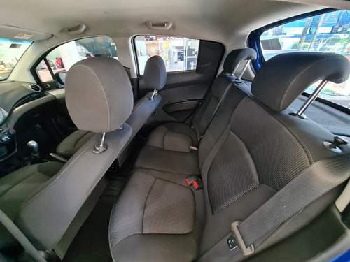 Imagen 10 de 15 de Chevrolet Beat 2021 1.2 Hb Lt Mt