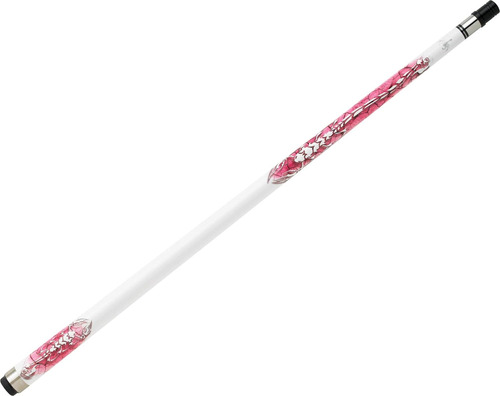 Johnny Archer Color Rosa  Cue, Includes Case, 19oz