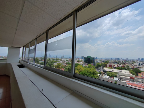 Oficina En Renta Narvarte Poniente 1793 M2