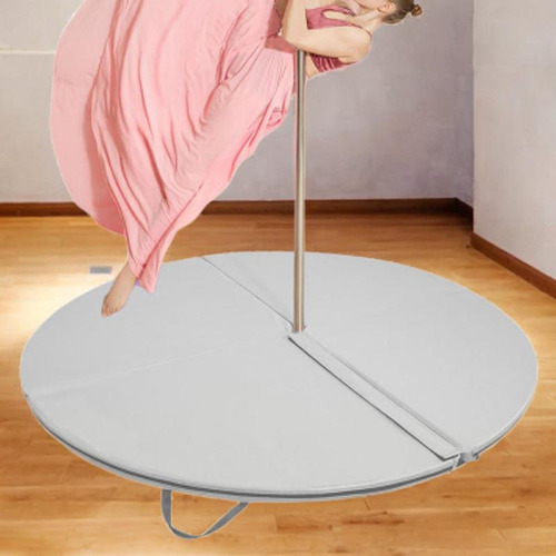 Colchoneta De De Plegable Teta De Baile Gris Gris 5 Cm