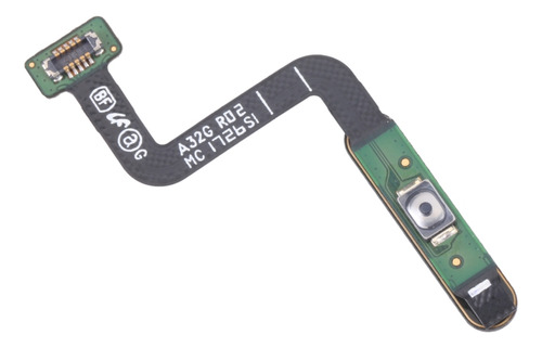 Compatible Cable De Sensor De Huellas Dactilares Morado
