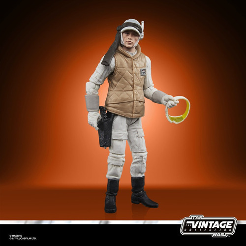 Figura Acción Star Wars La Colección Vintage Rebel Soldier