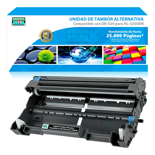 Tambor Alternativo Compatible Impresora Hl-5250dn 25.000 Pág