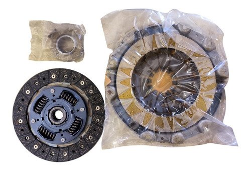 Kit Plato Disco Collarin Chevrolet Swift 1.6