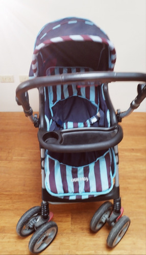 Coche De Bebe Para Paseo (Usado)