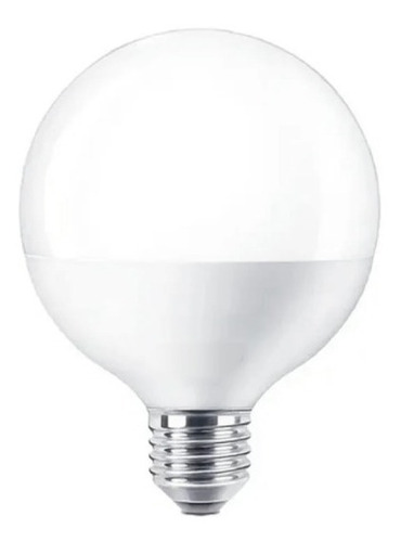 Lampara Led Globo Philips 8.5w / 9.5w = 60w Calida Fria Gtia