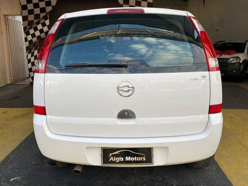 Imagem 4 de 9 de Chevrolet Meriva Joy 1.8 Flex 2005