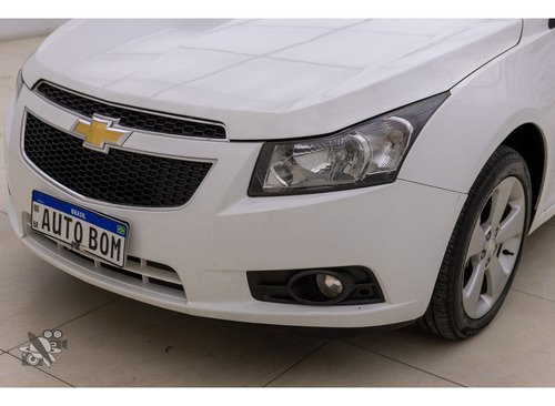 Chevrolet Cruze 1.8 LT 16V FLEX 4P AUTOMÁTICO