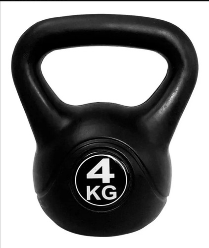 Pesa Rusa Kettlebell  4kg | Entrenamiento | Crossfit