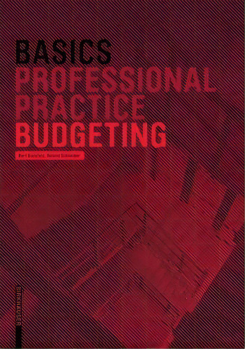 Basics Budgeting, De Bert Bielefeld. Editorial Birkhauser, Tapa Dura En Inglés