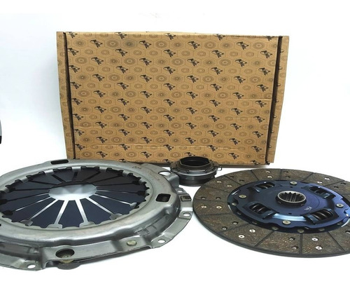 Kit De Clutch Toyota Land Cruiser 4500 Autana 93 Al 94