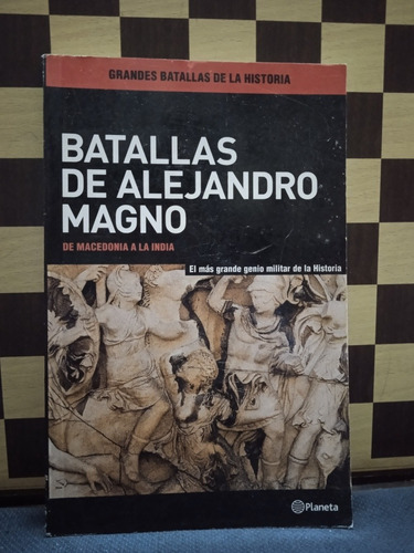 Batallas De Alejandro Magno