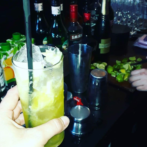 Imagen 2 de 5 de Barra Movil Para Eventos