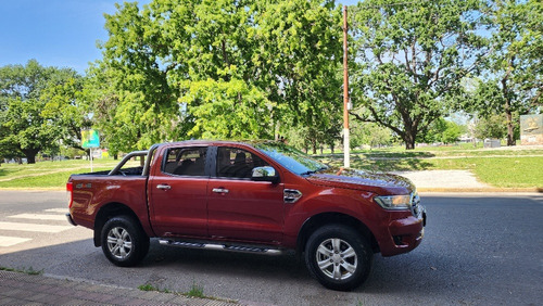 Ford Ranger 3.2 Cd Xlt Tdci 200cv Manual 4x4