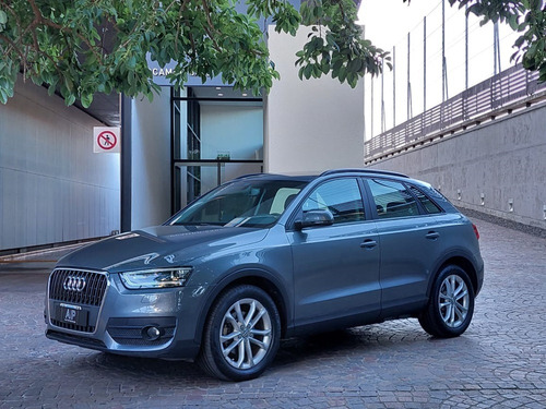 Audi Q3 2.0 Quattro Tfsi 211cv Stronic