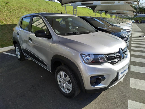 Imagem 3 de 7 de Kwid 1.0 12v Sce Flex Zen Manual