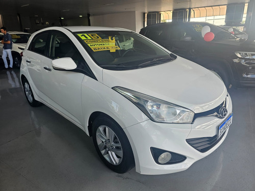 Hyundai HB20 1.6 PREMIUM 16V FLEX 4P AUTOMÁTICO