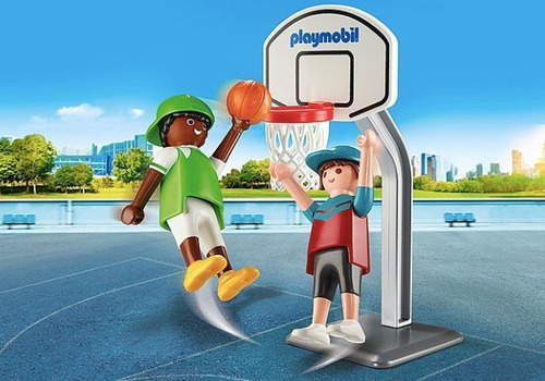 Playmobil Multi Deportes (fĂștbol,basket,baseball) Carry Case