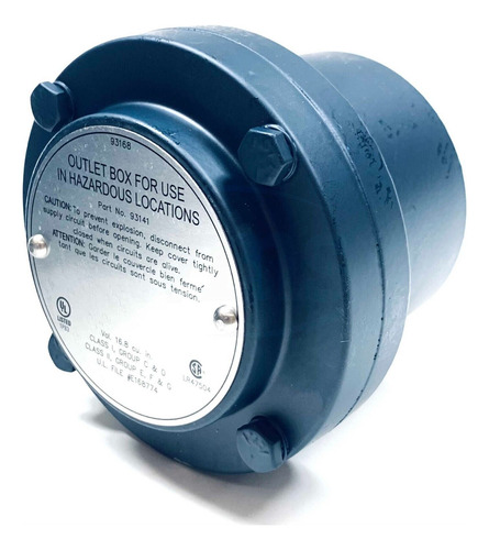 111932.00 Leeson 1/3hp Explosion Proof Motor, 1725-1425r Cce
