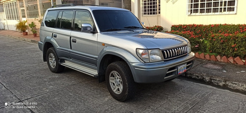 Toyota Prado Sport Wagon