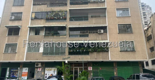 Apartamento En Alquiler Colinas De Bello Monte Fm25-14856