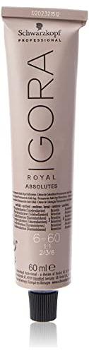 Schwarzkopf - Royal Igora Absolutes 60 Ml 6-60