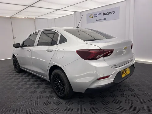 Chevrolet Onix 1.0t Lt At