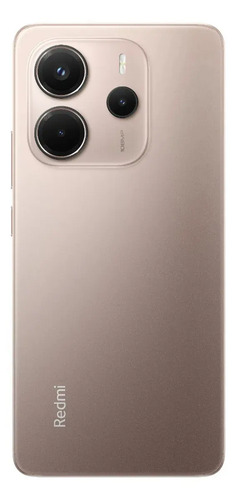 Celular Xiaomi Redmi Note 14 6Gb+ 128Gb Sand Gold