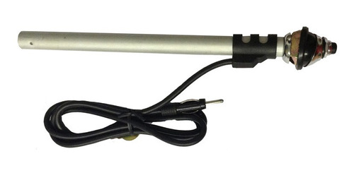 Antena Universal Reforzada Para Auto 4 Tramos Iael Aa-021