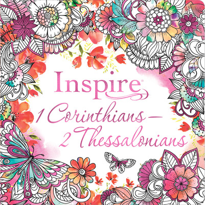 Libro Inspire: 1 Corinthians--2 Thessalonians (softcover)...