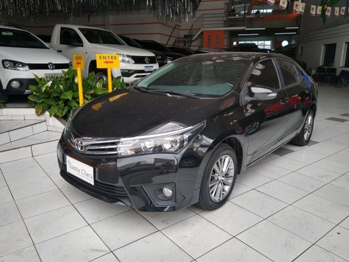 Corolla 2.0 Xei 16v Flex 4p Automático