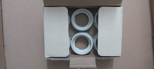 Anel De Proteção P/ Diazed De 2 A 25a Apw25 (10409906) - Weg