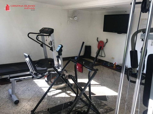 Imagem 27 de 30 de 3 Dorms Sendo 1 Suite, 2 Vgs, 55 M² - Jabaquara - São Paulo/sp - Ap5098 - Ap5098