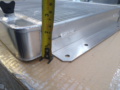 Radiador Aluminio Jeep 1946-1964 Willys Cj5