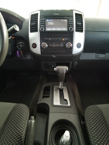 Imagen 9 de 10 de Nissan Np300 Frontier Pro4x