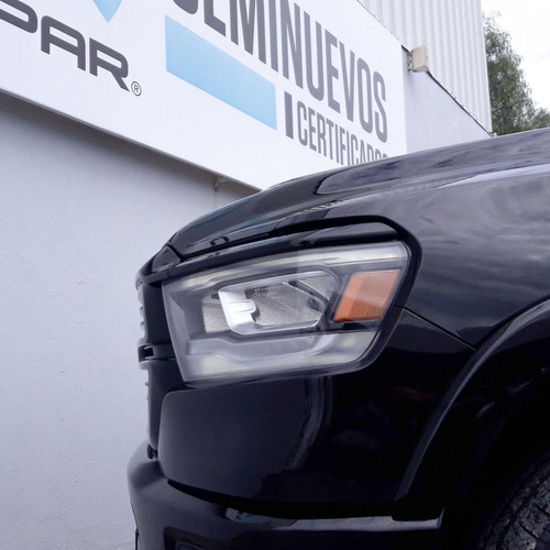 Imagen 15 de 15 de Ram 1500 2020 Laramie Sport Crew Cab V8 8at 4x4 Mild-h