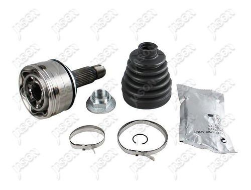 Espiga Homocinetica Lado Rueda Honda Odyssey 2005 - 2010 