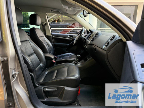 Volkswagen Tiguan Dsg Park Assist 2014 - Lagomar Automóviles