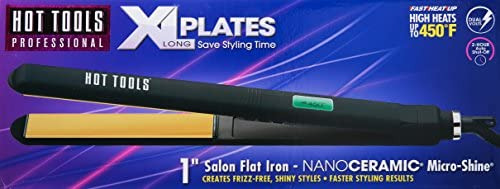 Plancha Hot Tools 1 - Plato Extra Largo