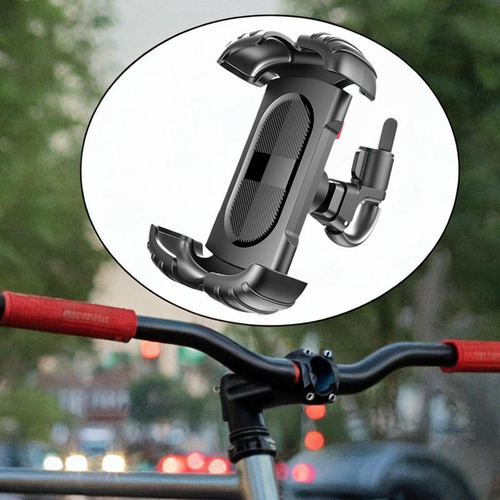 Soporte Para Teléfono Para Manillar De Bicicleta,