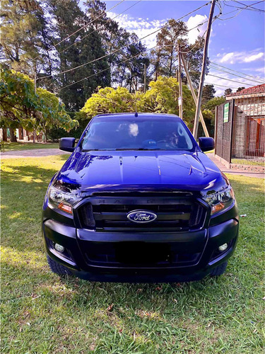 Ford Ranger 2.2 Cd Xl Tdci 150cv 4x4 2018