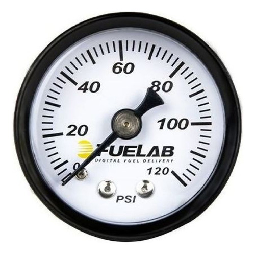 Medidor De Presión De Combustible Inyeccion Fuelab