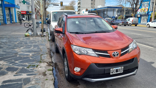 Toyota RAV4 2.0 4x2 Vx Cvt