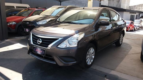Nissan Versa 1.0 12v Conforto 4p 2018 2019 Zero De Entrada