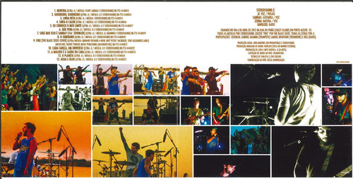 Imagem 3 de 3 de Cd - Stereosound Ao Vivo Na Ilha