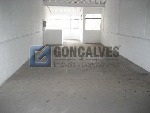 Imagem 13 de 15 de Venda Predio Comercial Sao Bernardo Do Campo Baeta Neves Ref - 1033-1-84351