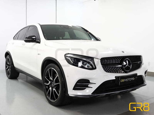 Imagem 4 de 15 de Mercedes-benz Amg Glc 43 Coupe 2019